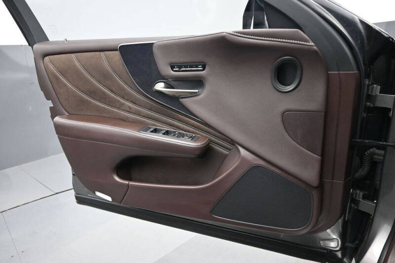 2018 Lexus LS 500