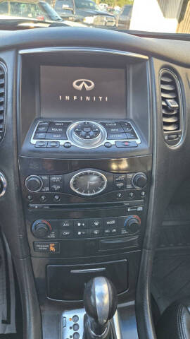 2008 Infiniti EX35