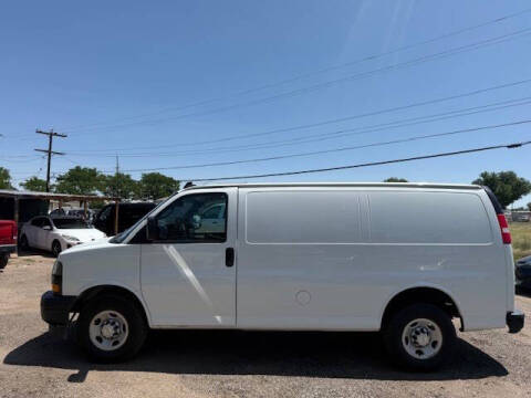 2018 Chevrolet Express 2500