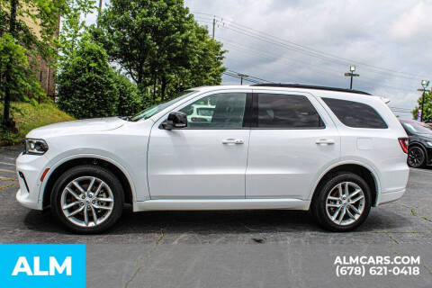 2025 Dodge Durango GT Plus