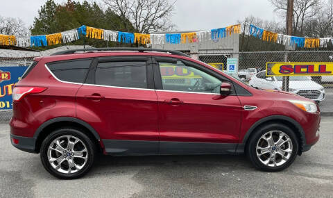 2013 Ford Escape for sale at B & R Auto Sales in North Little Rock AR