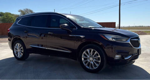 2018 Buick Enclave Premium