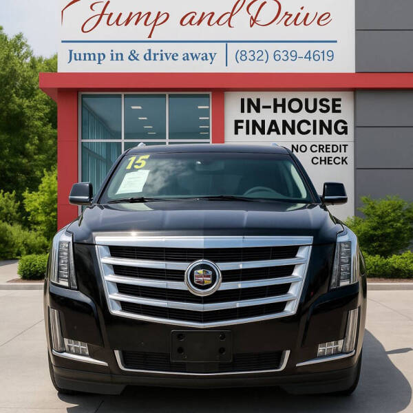 2015 Cadillac Escalade ESV Base's photo