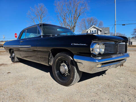 1962 Pontiac Catalina for sale at Mad Muscle Garage in Waconia MN