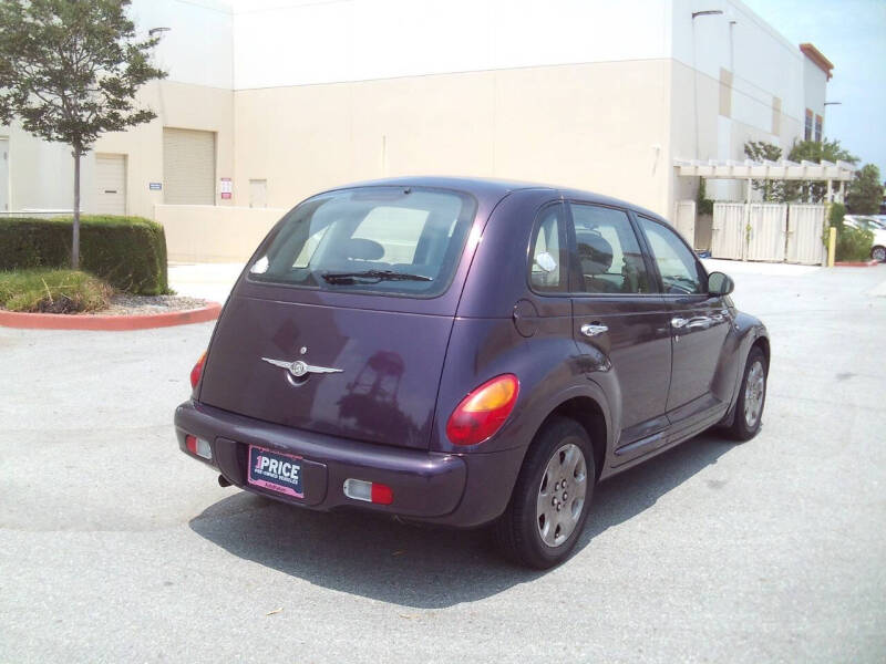 2004 Chrysler PT Cruiser