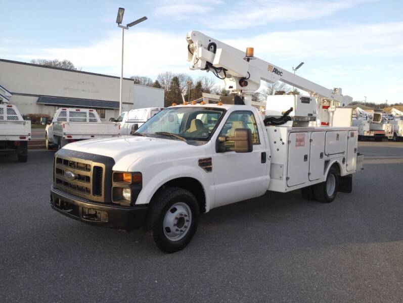 2008 Ford F-350 Super Duty for sale at Nye Motor Company in Manheim PA