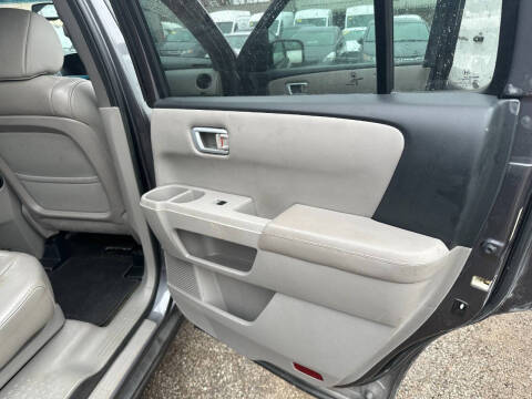 2015 Honda Pilot EX-L