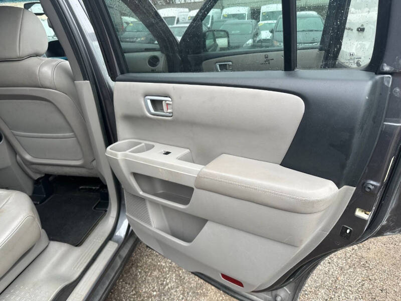 2015 Honda Pilot EX-L