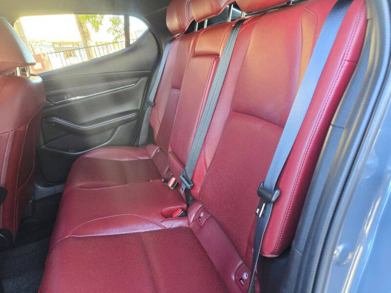 2024 Mazda Mazda3 Hatchback 2.5 S Carbon Edition