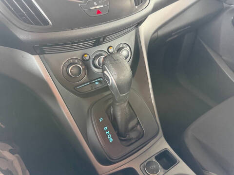 2013 Ford Escape S