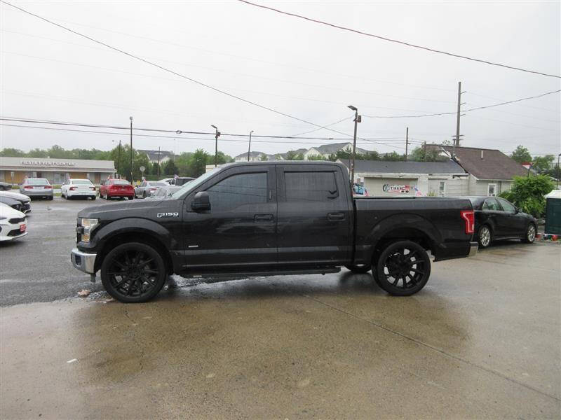 2015 Ford F-150