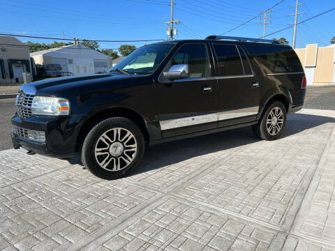 2008 Lincoln Navigator L for sale at A.T  Auto Group LLC in Lakewood NJ