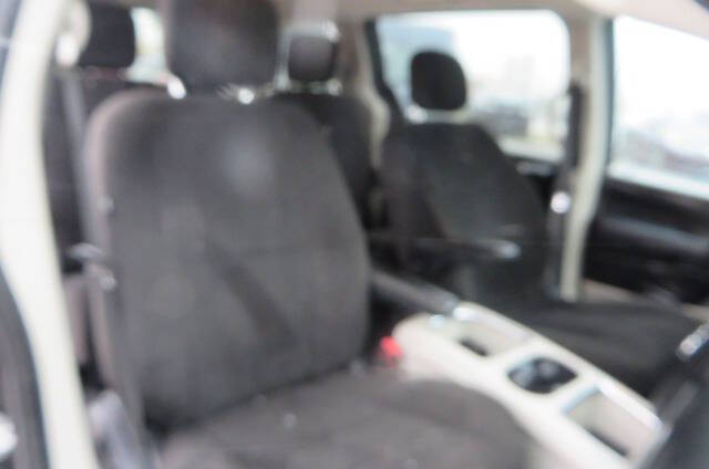 2012 Dodge Grand Caravan SXT