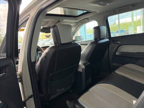 2014 GMC Terrain SLT-1