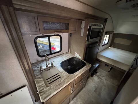 2019 Forest River R-Pod