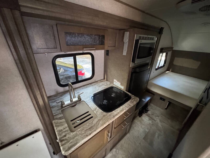 2019 Forest River R-Pod