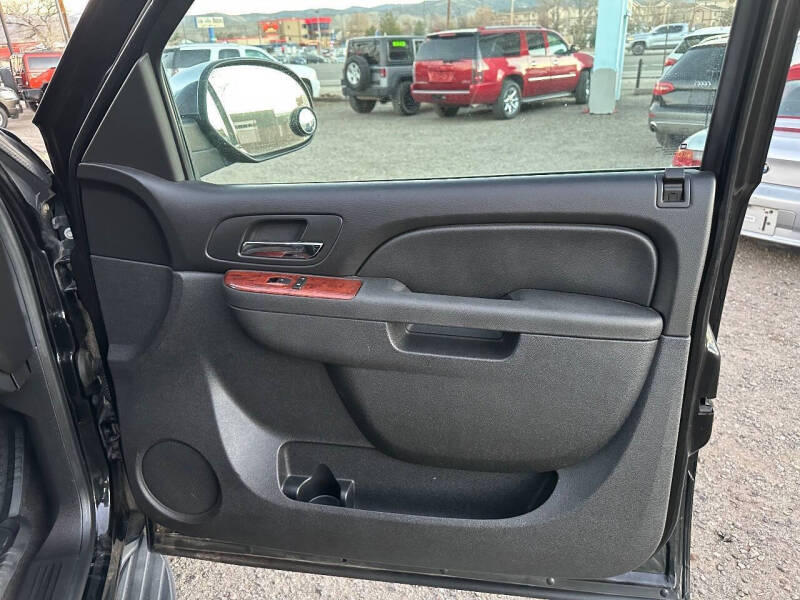 2013 Chevrolet Tahoe LS