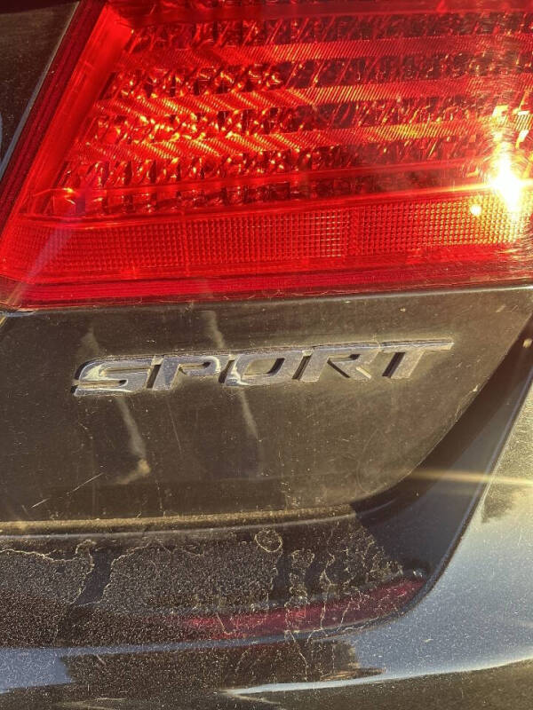 2015 Honda Accord Sport