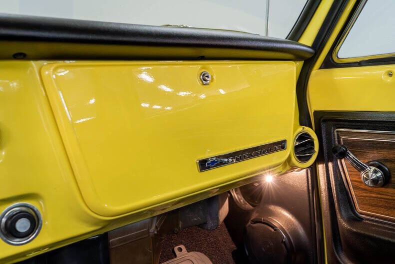 1972 Chevrolet C10