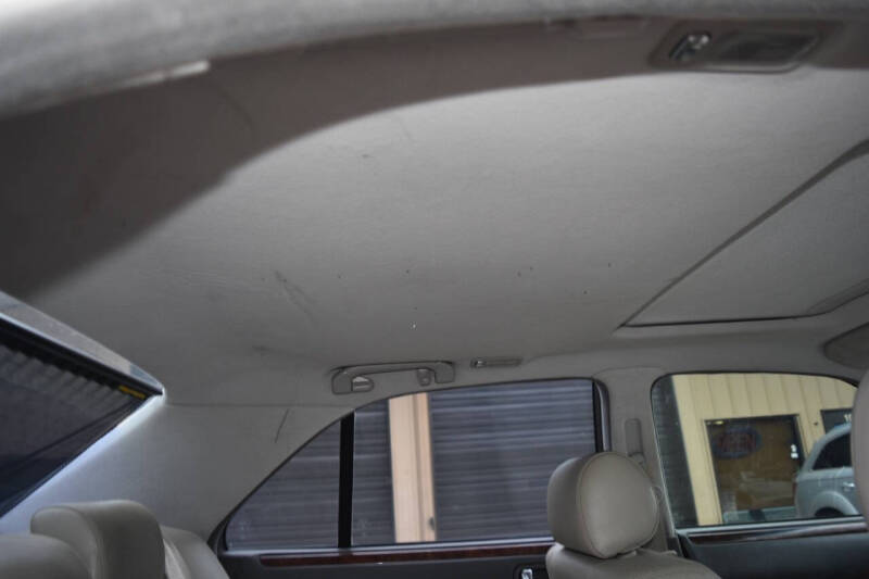 2000 Infiniti Q45 Anniversary