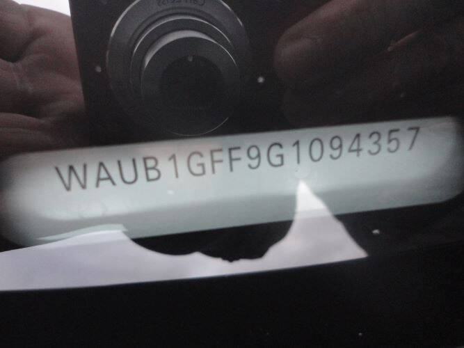 2016 Audi S3 2.0T quattro Premium Plus