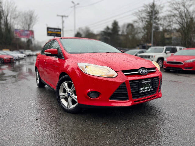 2013 Ford Focus for sale at Premium Spec Auto in Seattle, WA