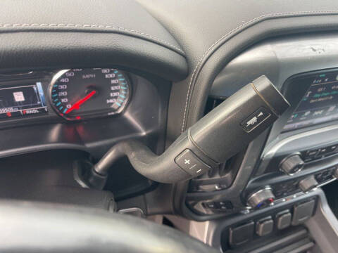 2018 Chevrolet Silverado 2500HD