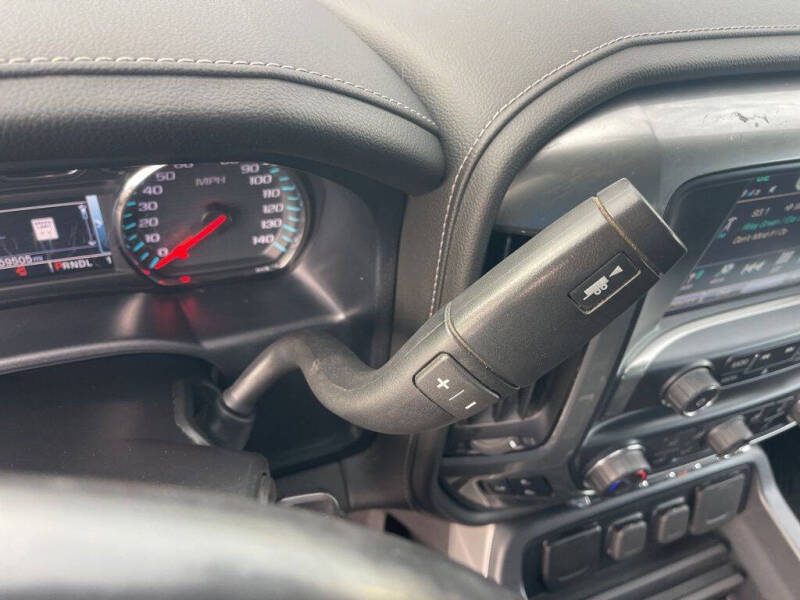 2018 Chevrolet Silverado 2500HD