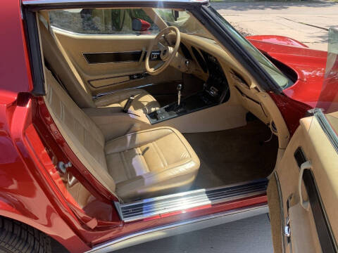 1977 Chevrolet Corvette