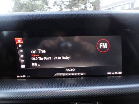 2018 Alfa Romeo Stelvio