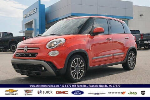 2018 FIAT 500L for sale at Roanoke Rapids Auto Group in Roanoke Rapids NC