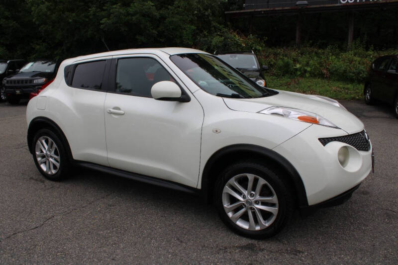 2012 Nissan JUKE SV