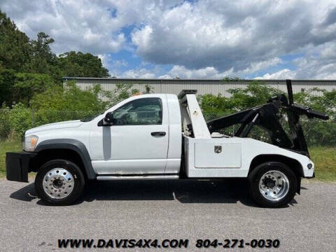 2008 Dodge Ram 4500