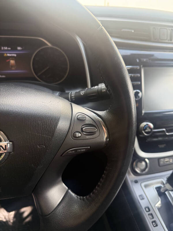 2020 Nissan Murano SV