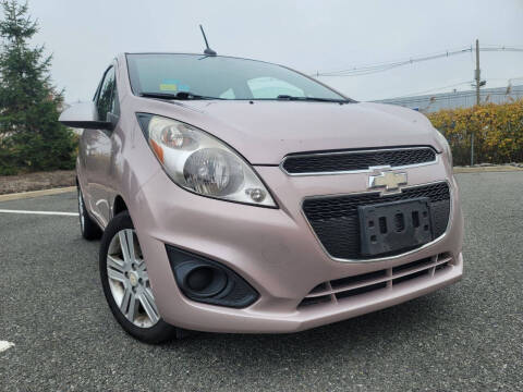 2013 Chevrolet Spark 1LT Auto