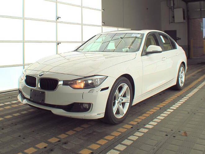 2014 BMW 3 Series for sale at LUXURY IMPORTS AUTO SALES INC in Ham Lake, MN