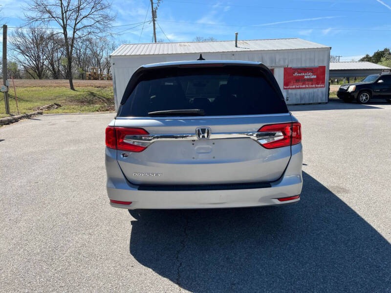 2019 Honda Odyssey