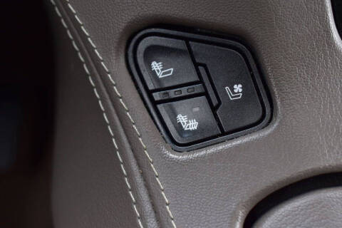 2017 GMC Yukon Denali