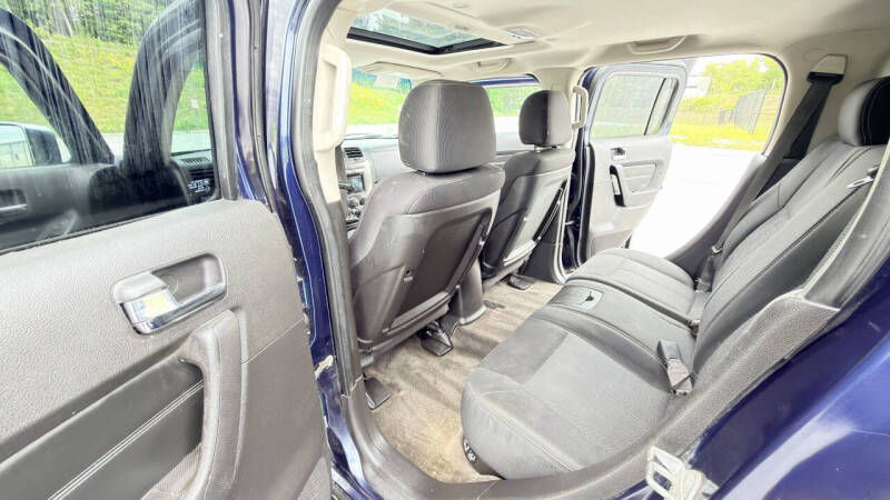 2008 HUMMER H3