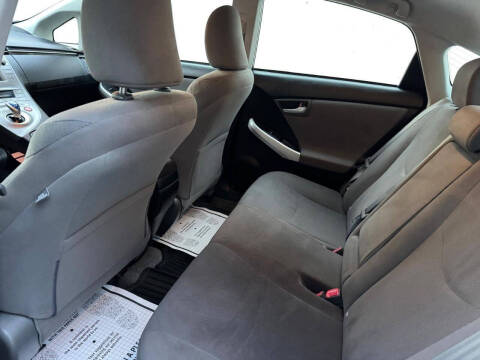 2013 Toyota Prius Three