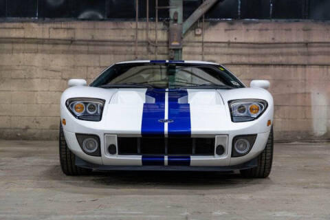 2006 Ford GT