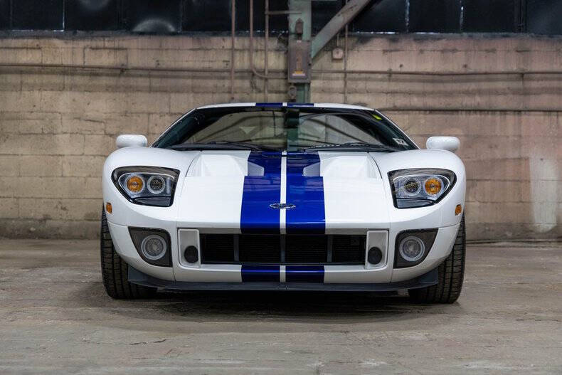 2006 Ford GT