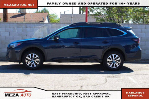 2024 Subaru Outback Premium