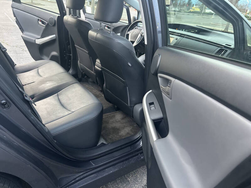 2013 Toyota Prius One