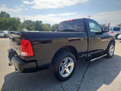 2012 RAM 1500 Express