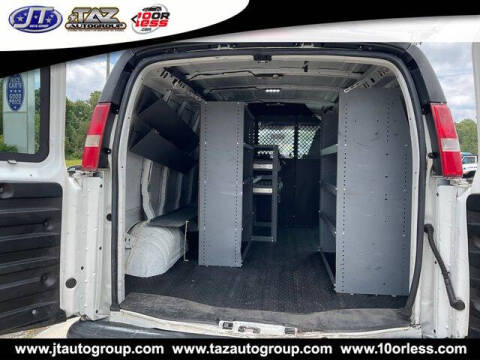 2016 Chevrolet Express 2500