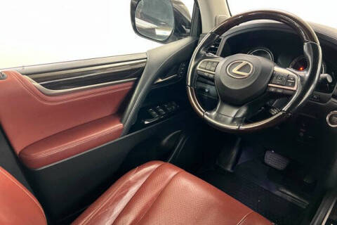 2017 Lexus LX 570