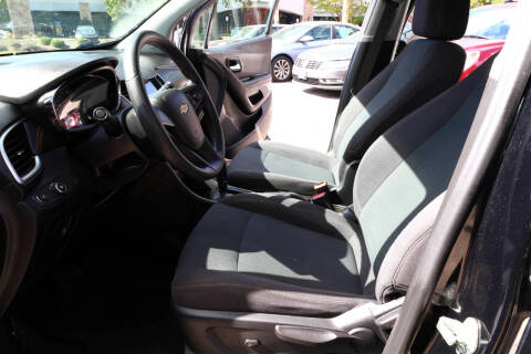 2017 Chevrolet Trax LS