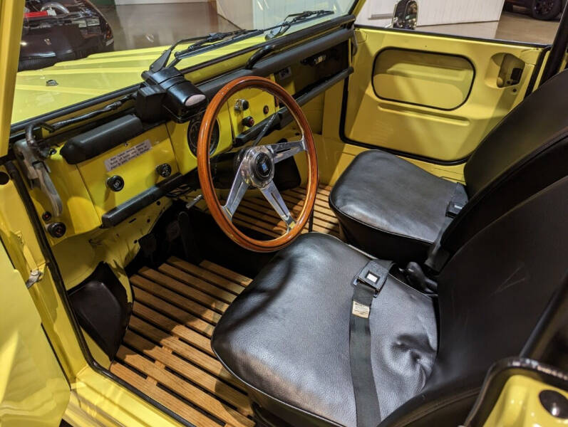 1973 Volkswagen Thing