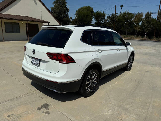 2020 Volkswagen Tiguan for sale at Auto Union in Reseda, CA